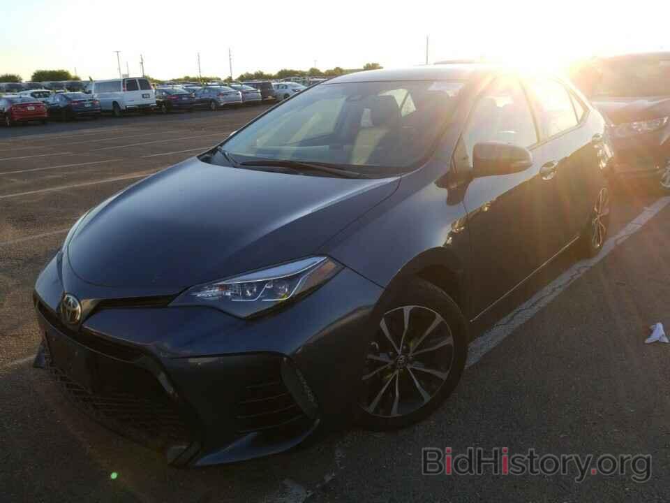 Photo 2T1BURHE5HC860897 - Toyota Corolla 2017