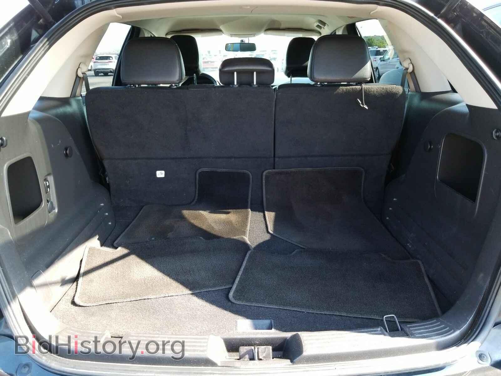 2013 Ford Edge - VIN: 2FMDK3JC1DBE37091 - Фото 7