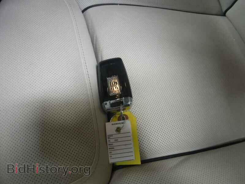 2015 Rolls-Royce Ghost - VIN: SCA664S55FUX53363 - Photo 23