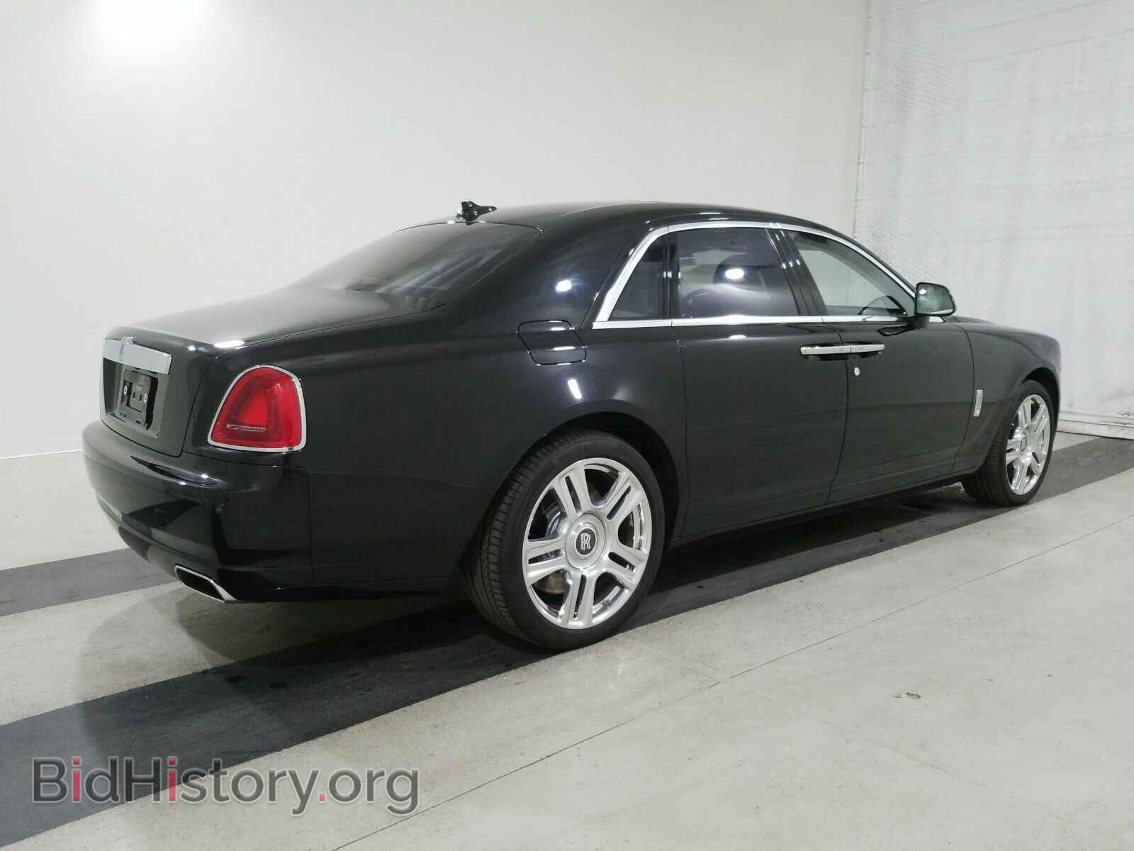 2015 Rolls-Royce Ghost - VIN: SCA664S55FUX53363 - Photo 4