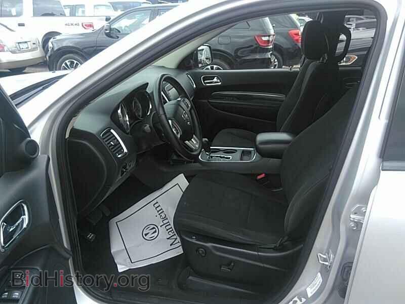 2013 Dodge Durango - VIN: 1C4RDHAG8DC571875 - Фото 3