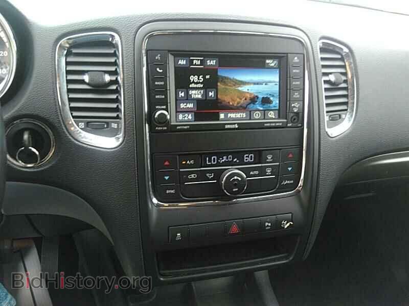 2013 Dodge Durango - VIN: 1C4RDHAG8DC571875 - Фото 4