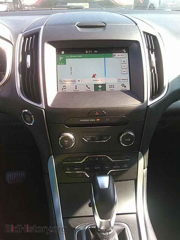 2016 Ford Edge - VIN: 2FMPK3J97GBB27341 - Фото 4