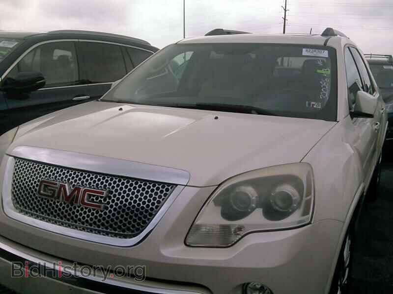 Photo 1GKKVTED8BJ320286 - GMC Acadia 2011