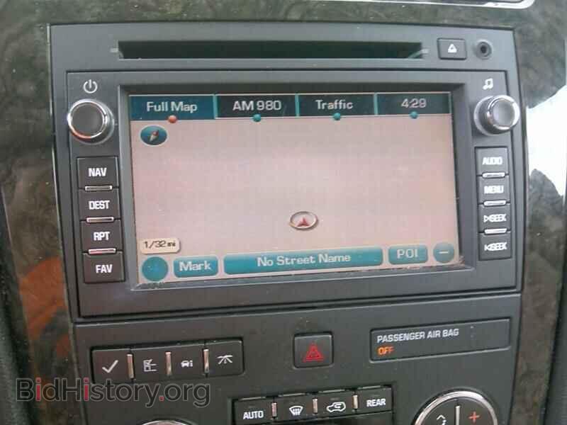 2011 GMC Acadia - VIN: 1GKKVTED8BJ320286 - Фото 4