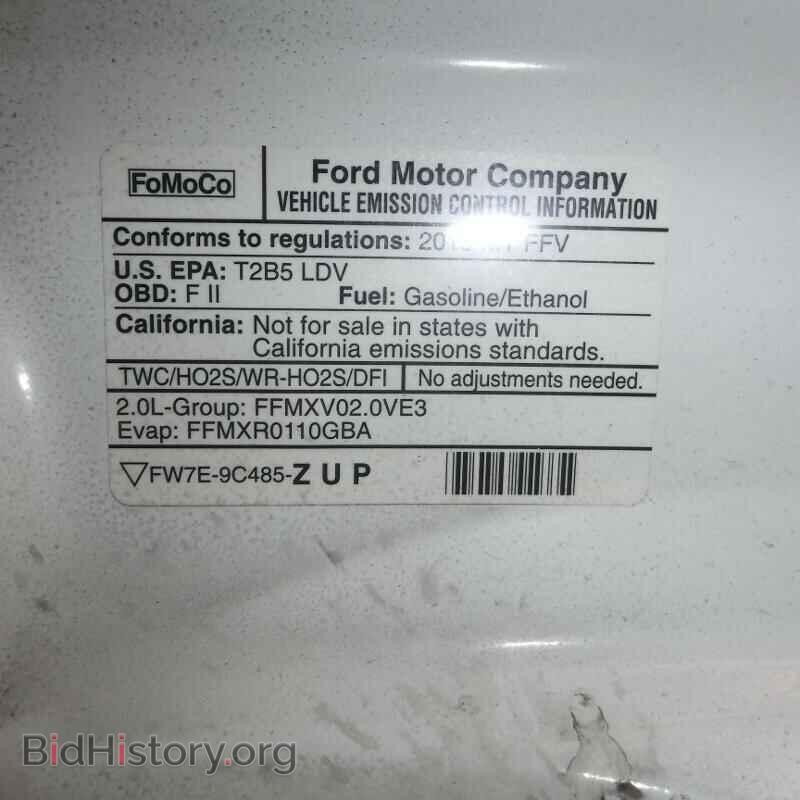 2015 Ford Focus - VIN: 1FADP3F20FL337708 - Фото 9
