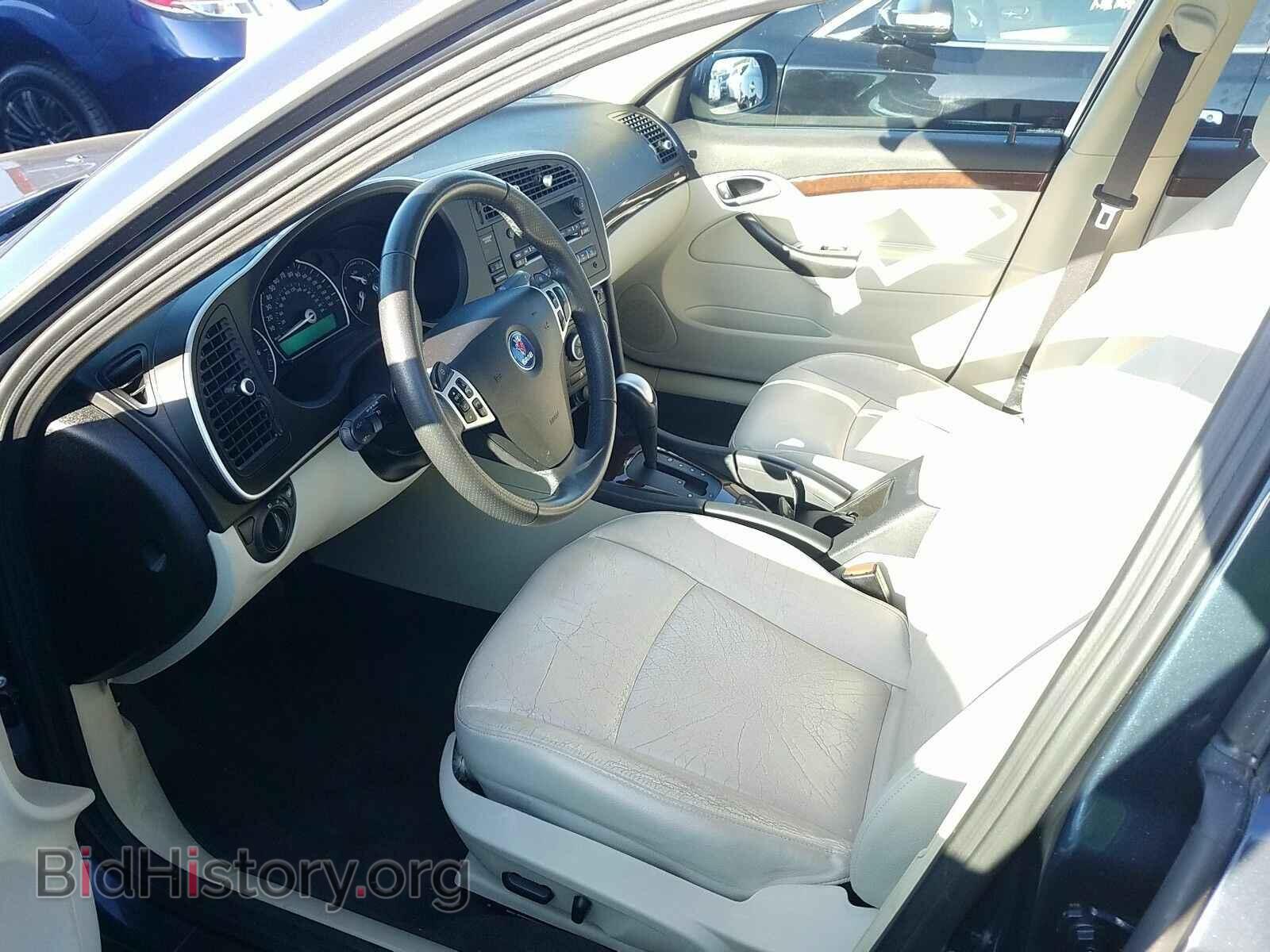 2010 Saab 9-3 - VIN: YS3FA4CY5A1610318 - Photo 3