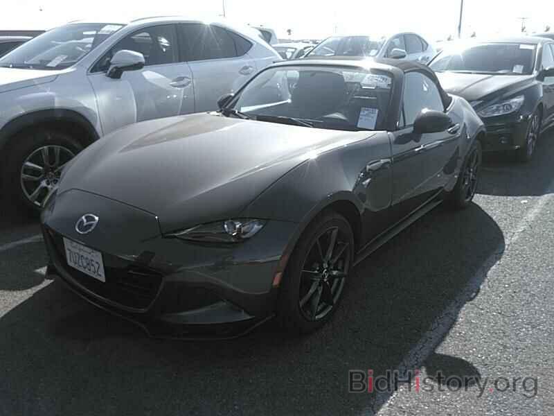 Photo JM1NDAC78G0117490 - Mazda MX-5 Miata 2016