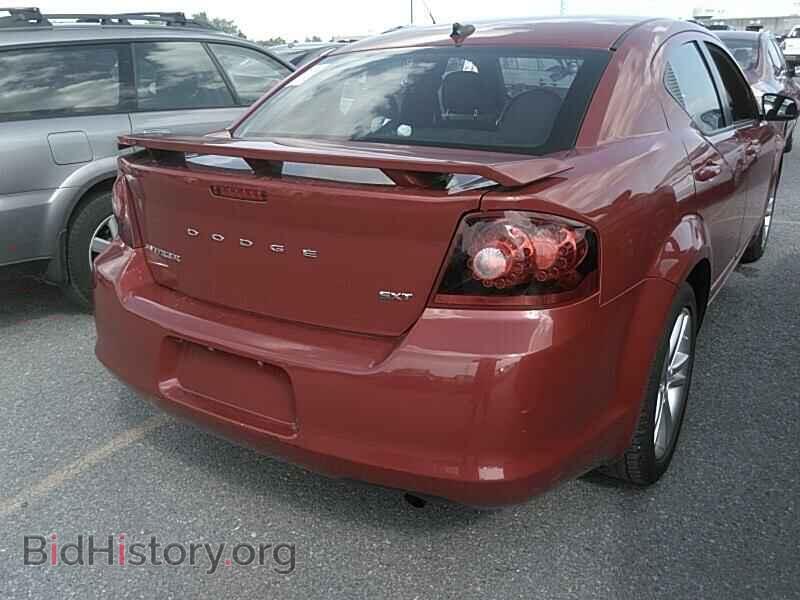2011 Dodge Avenger - VIN: 1B3BD1FB0BN526048 - Фото 2