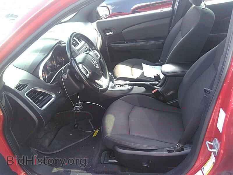 2011 Dodge Avenger - VIN: 1B3BD1FB0BN526048 - Фото 3