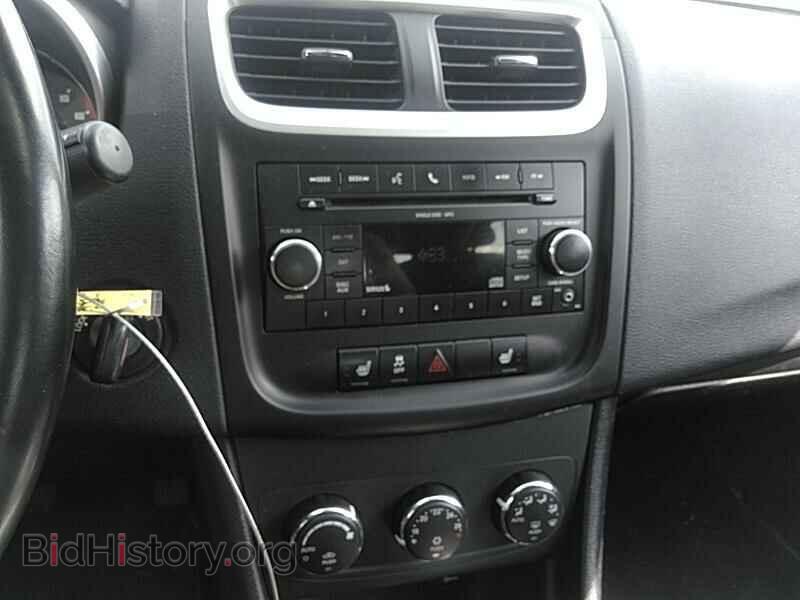 2011 Dodge Avenger - VIN: 1B3BD1FB0BN526048 - Фото 4