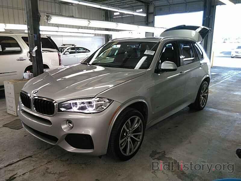 Photo 5UXKR2C53F0H36491 - BMW X5 2015