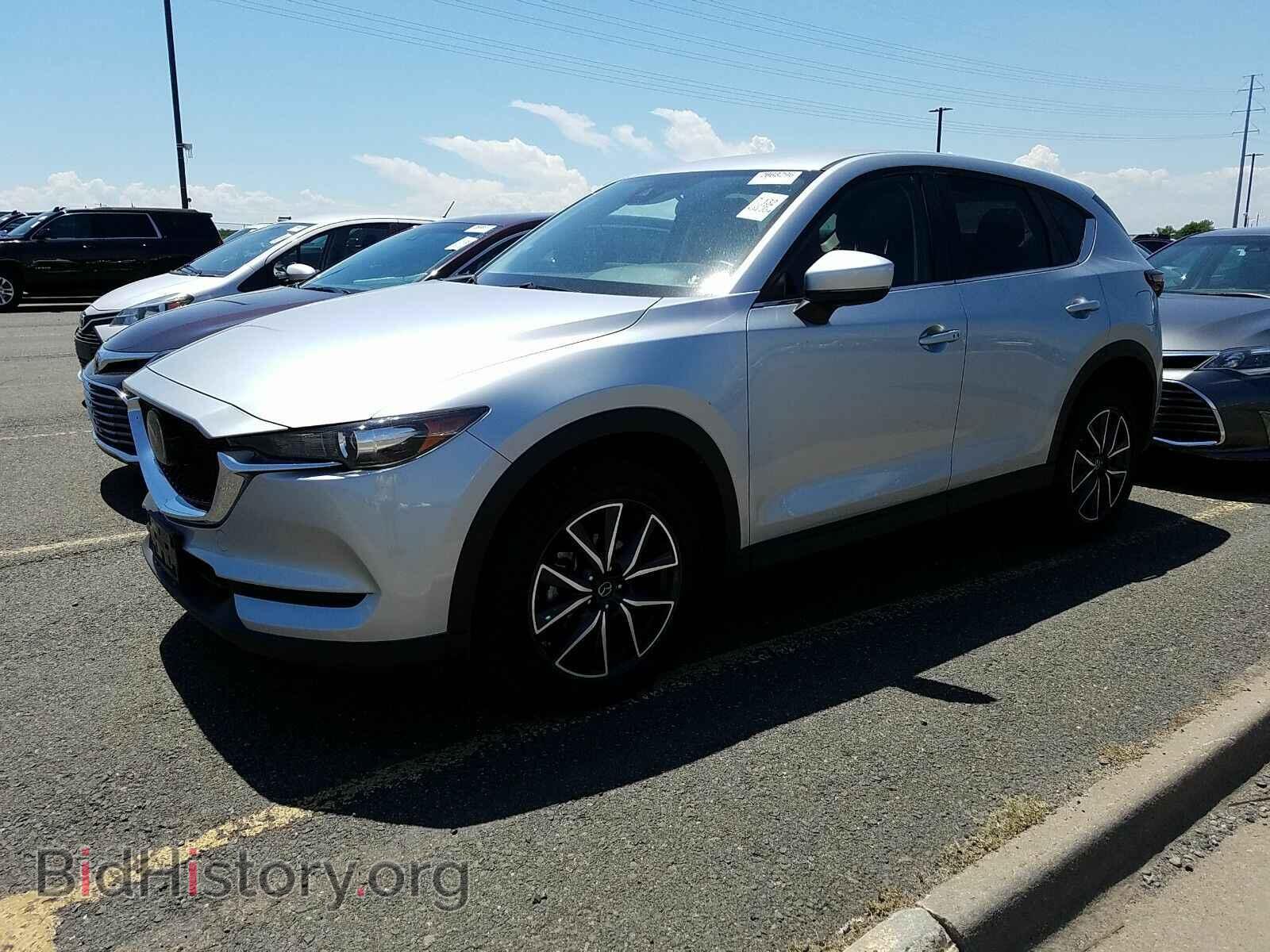 Фотография JM3KFBCM5J0341646 - Mazda CX-5 2018