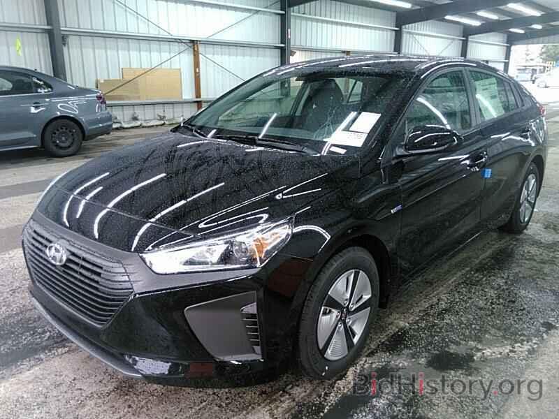 Photo KMHC65LC7KU164397 - Hyundai Ioniq Hybrid 2019