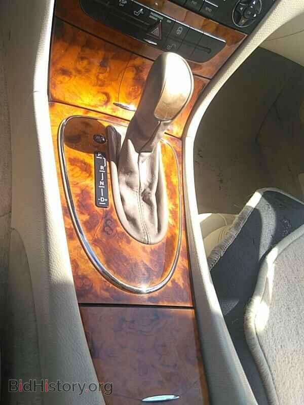 2003 Mercedes-Benz E-Class - VIN: WDBUF65J23A137748 - Фото 9