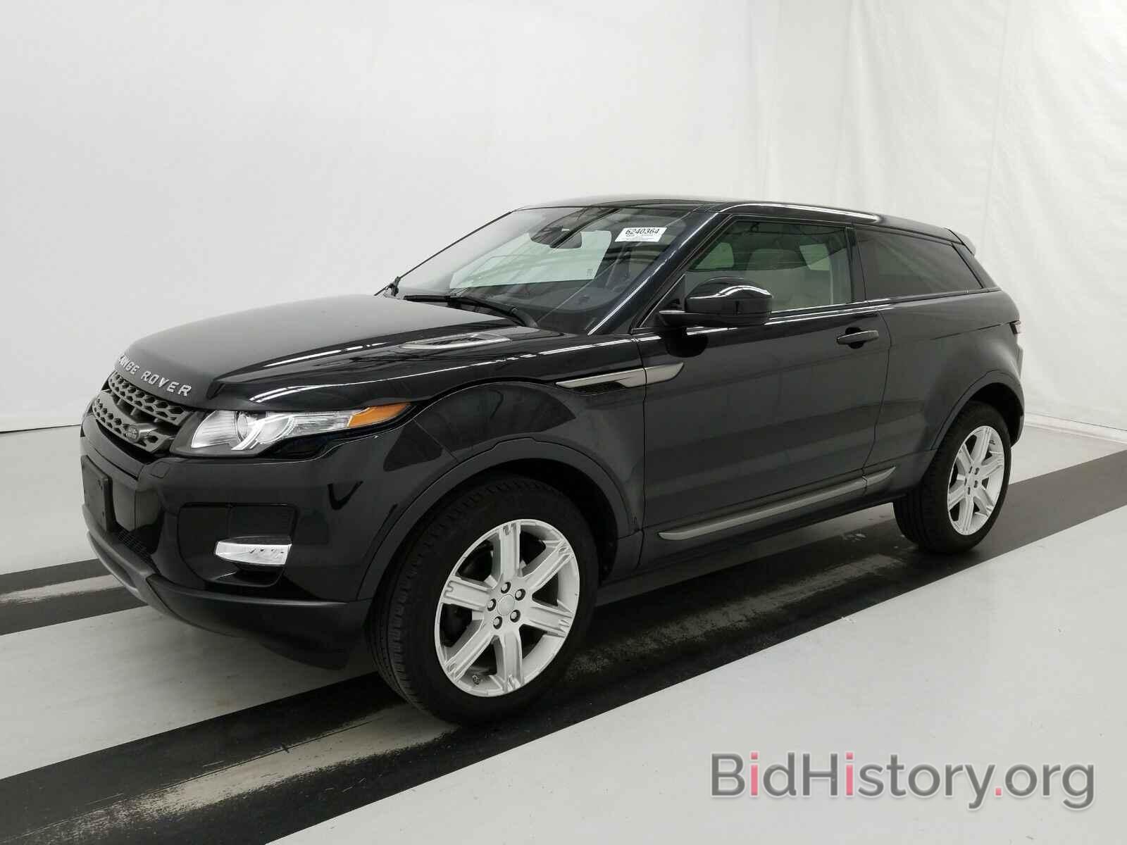 Photo SALVP1BG3FH050766 - Land Rover Range Rover Evoque 2015