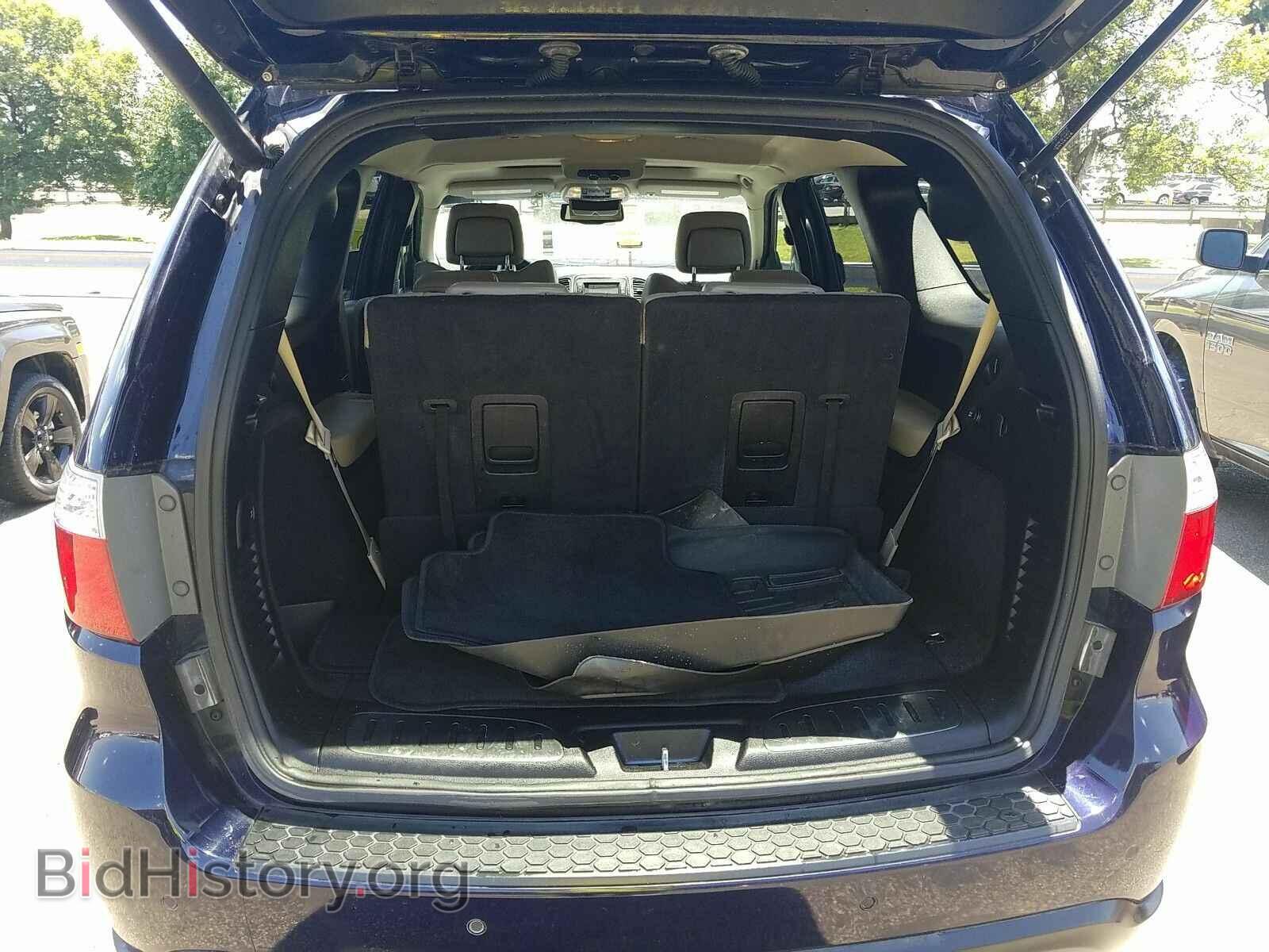 2012 Dodge Durango - VIN: 1C4RDHEG5CC330445 - Photo 7