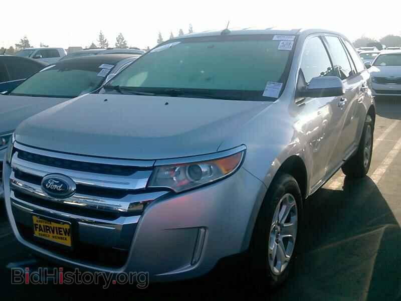 Фотография 2FMDK3JC1EBA30731 - Ford Edge 2014