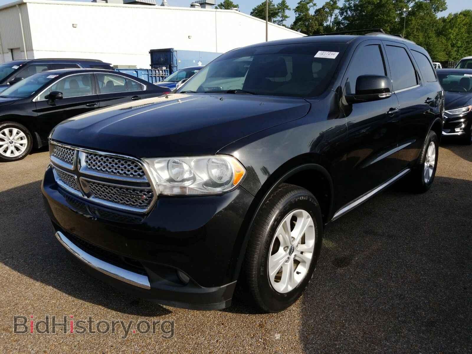 Photo 1C4RDHDG7CC320677 - Dodge Durango 2012