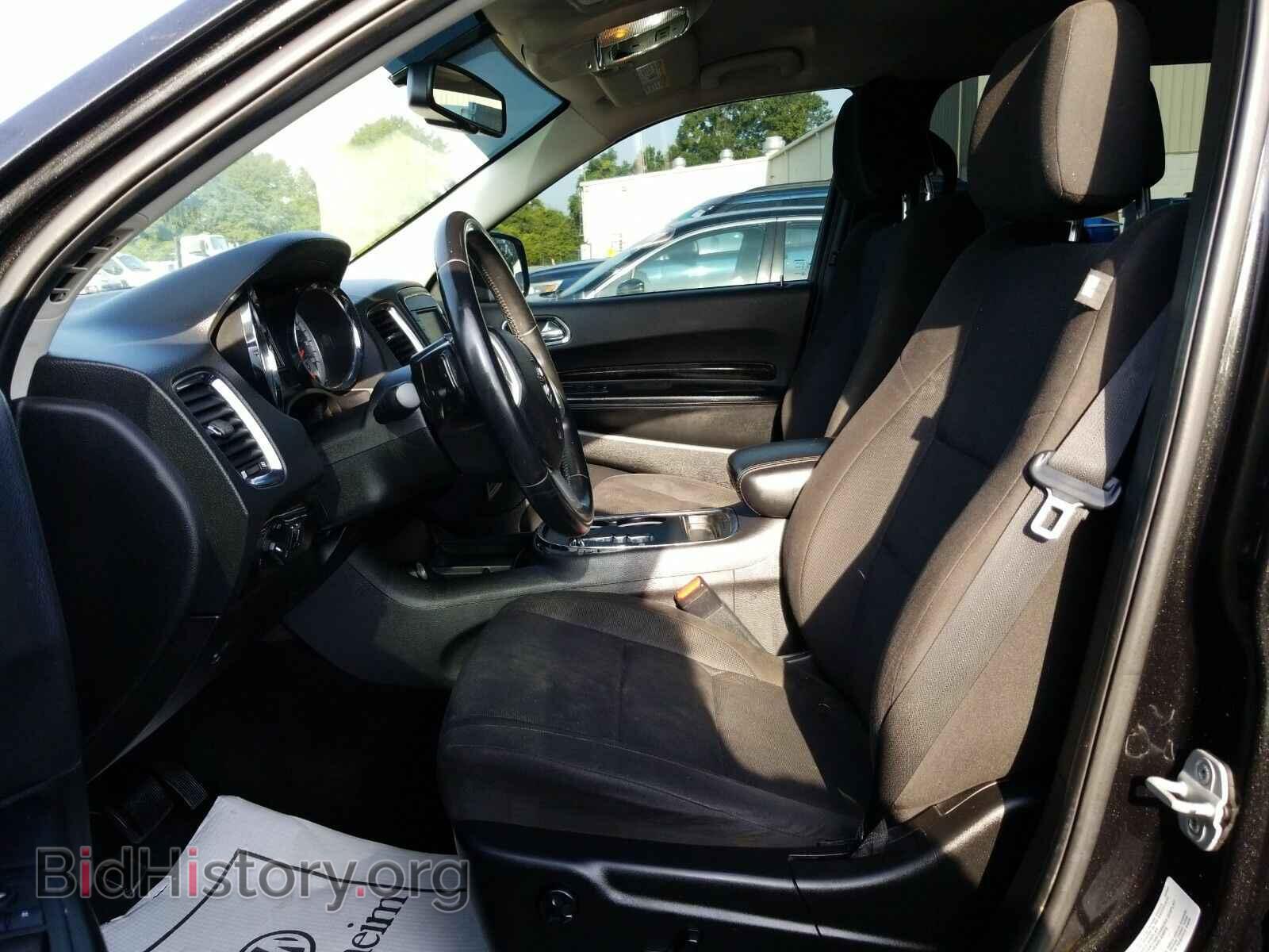 2012 Dodge Durango - VIN: 1C4RDHDG7CC320677 - Photo 3