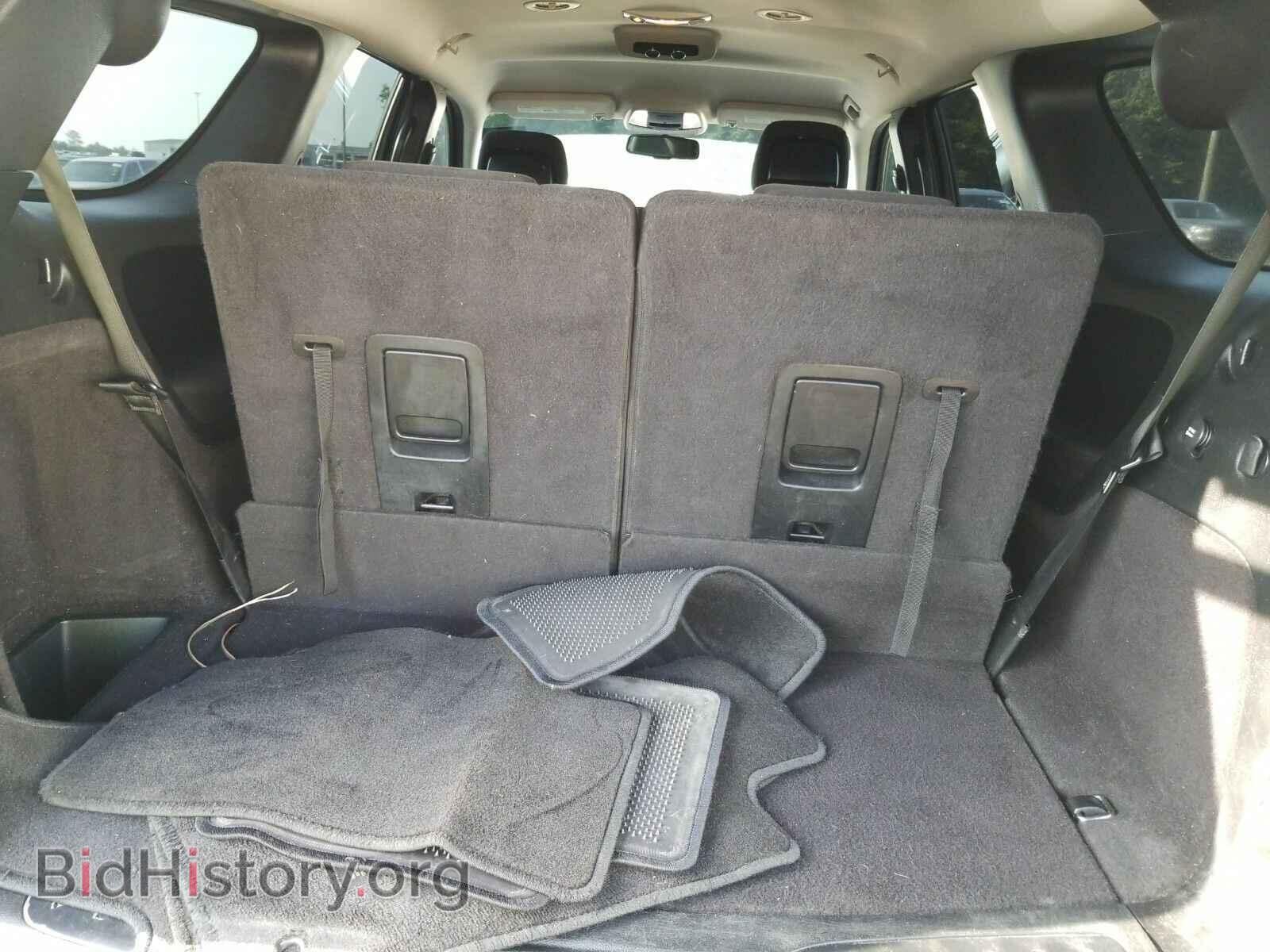 2012 Dodge Durango - VIN: 1C4RDHDG7CC320677 - Photo 4