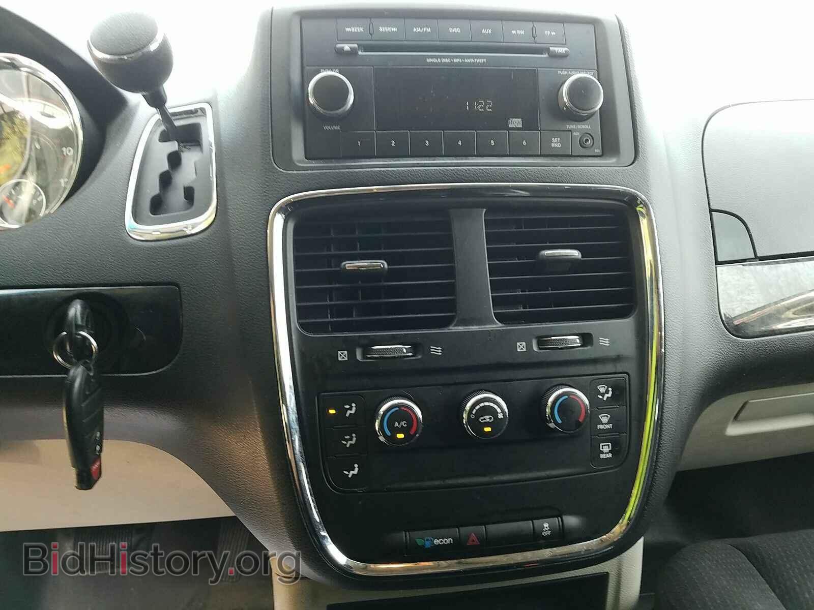2014 Ram Cargo Van - VIN: 2C4JRGAG4ER428049 - Фото 4