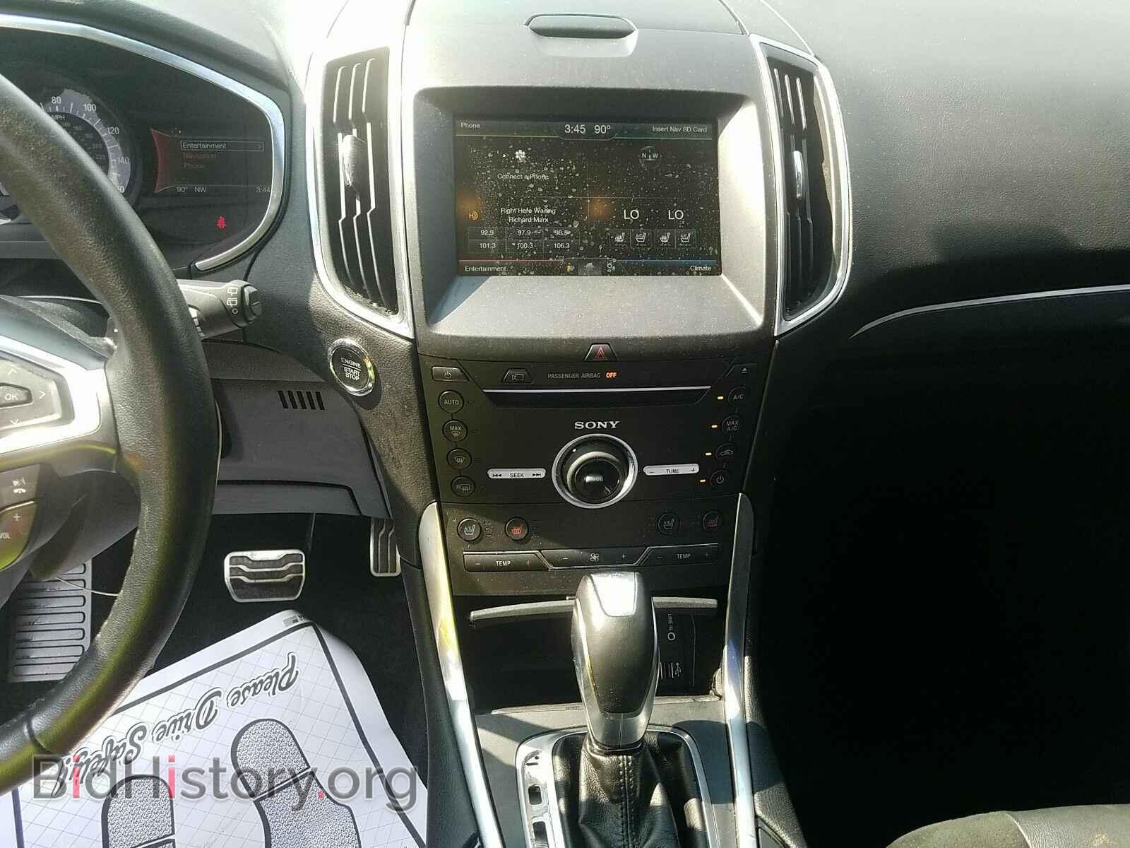 2015 Ford Edge - VIN: 2FMPK4AP0FBB79087 - Фото 4