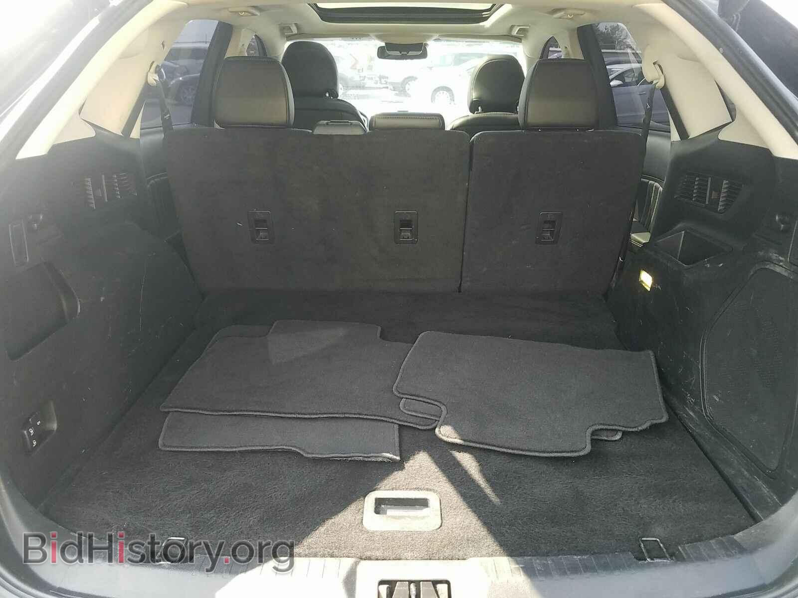 2015 Ford Edge - VIN: 2FMPK4AP0FBB79087 - Фото 7