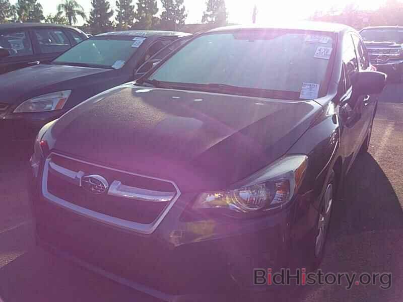 Фотография JF1GPAA67CH211839 - Subaru Impreza Wagon 2012