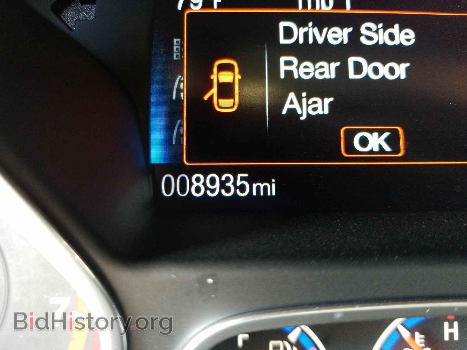 2017 Ford Focus - VIN: WF0DP3TH3H4124345 - Фото 5