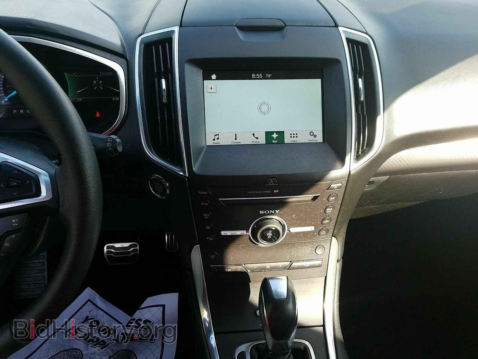 2016 Ford Edge - VIN: 2FMPK4AP3GBB91137 - Фото 4