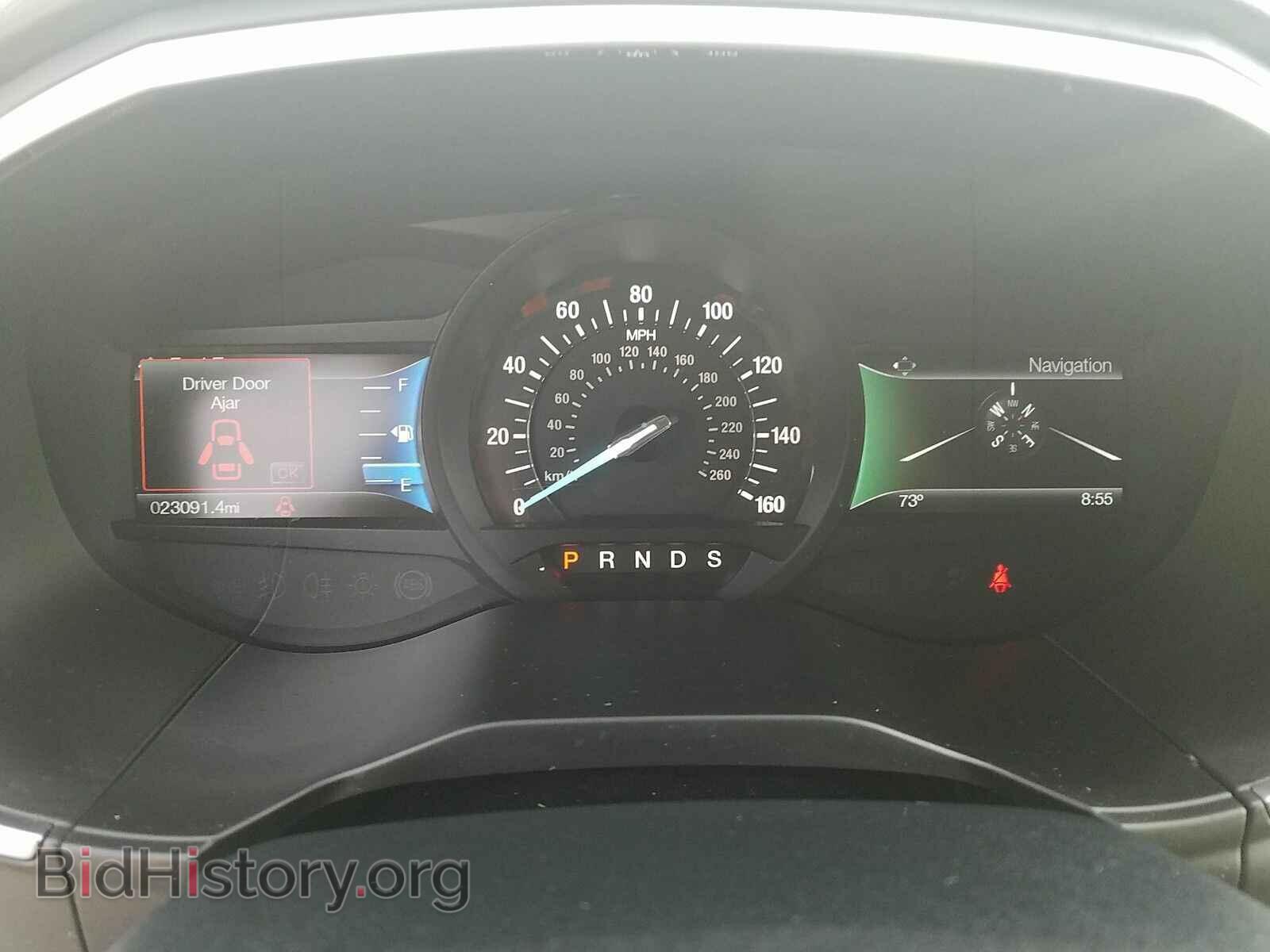 2016 Ford Edge - VIN: 2FMPK4AP3GBB91137 - Фото 5