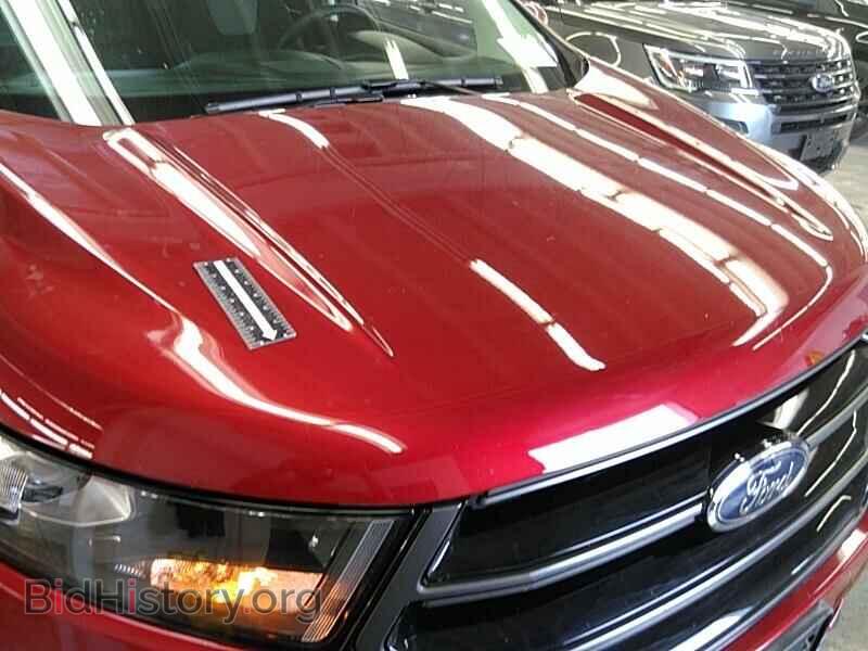 2016 Ford Edge - VIN: 2FMPK4AP3GBB91137 - Фото 8
