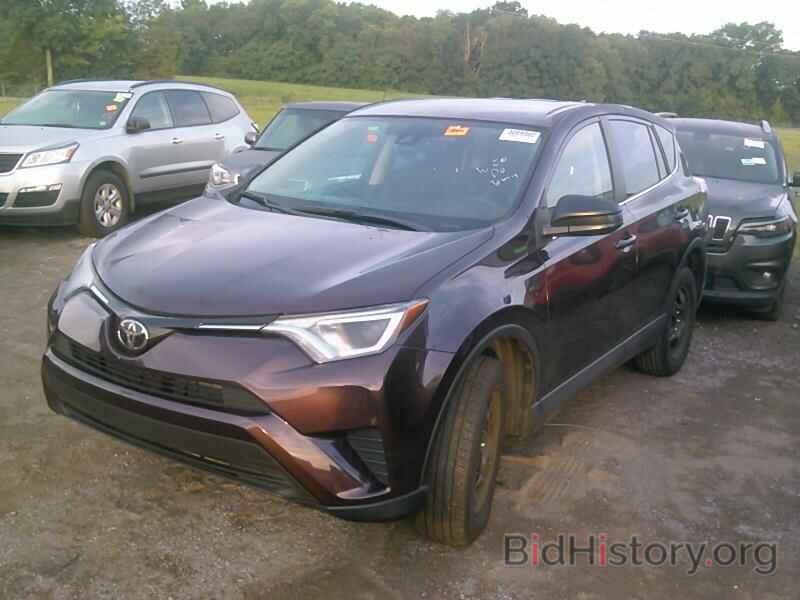 Photo 2T3BFREV5HW688486 - Toyota RAV4 2017