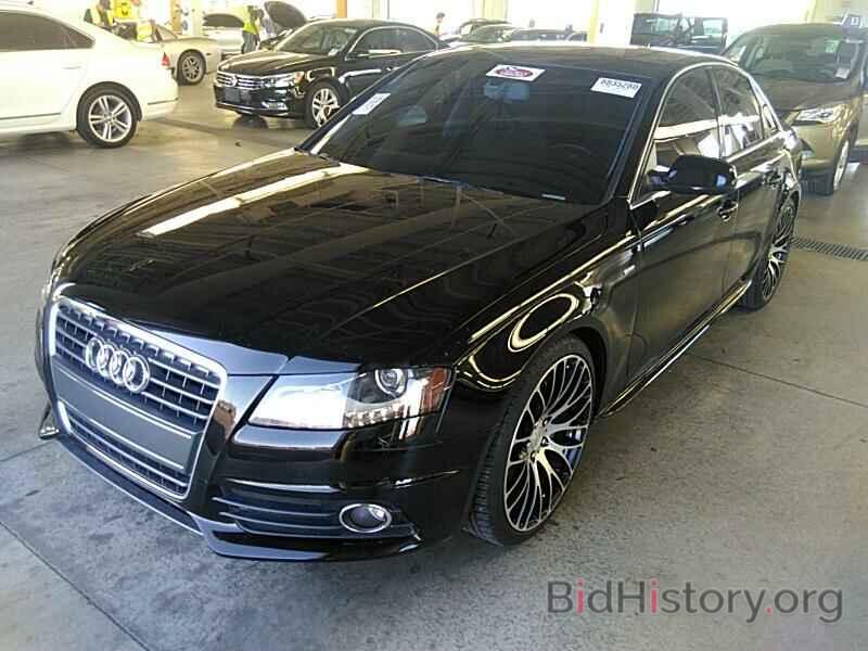 Photo WAUEFAFL4CA114915 - Audi A4 2012