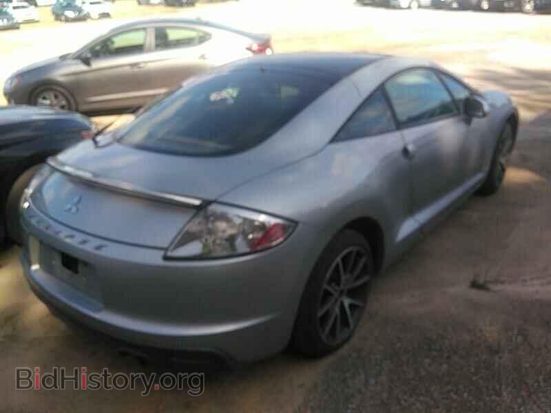 2012 Mitsubishi Eclipse - VIN: 4A31K5DFXCE005026 - Фото 2