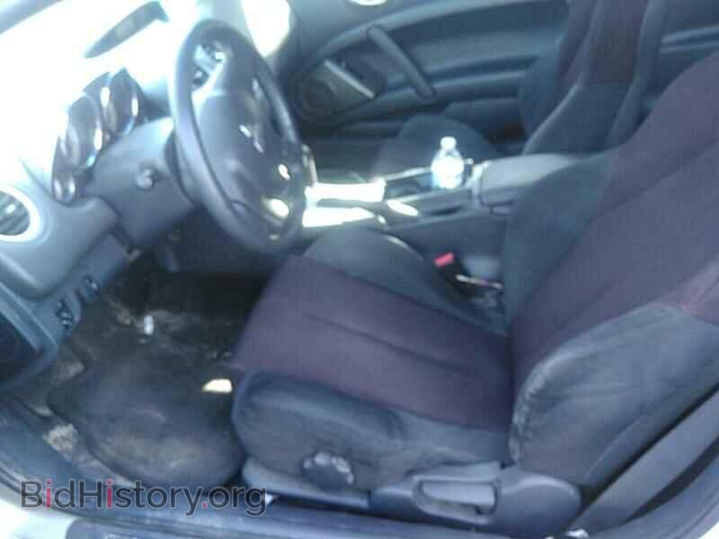 2012 Mitsubishi Eclipse - VIN: 4A31K5DFXCE005026 - Фото 3