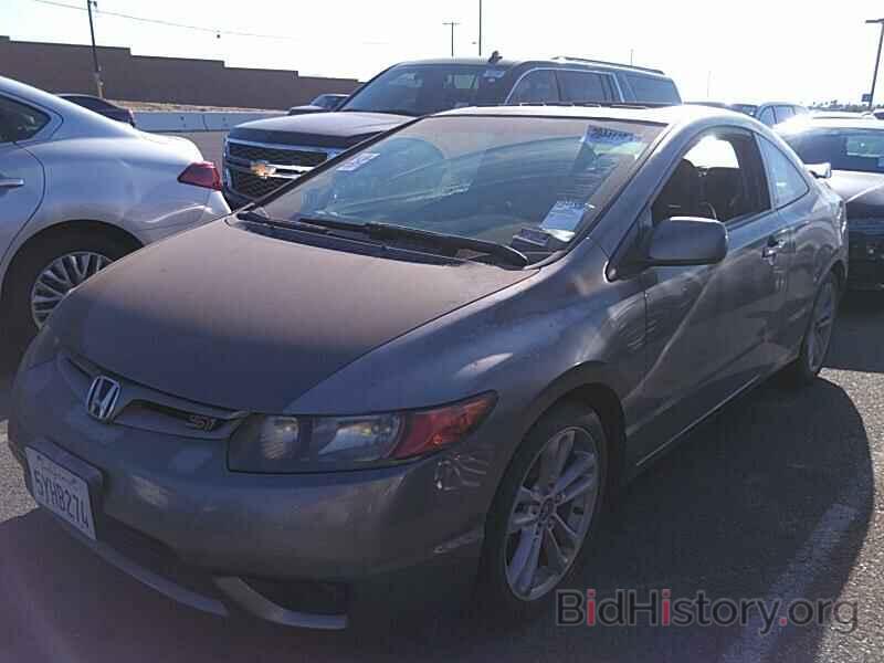 Photo 2HGFG215X7H704452 - Honda Civic Si 2007