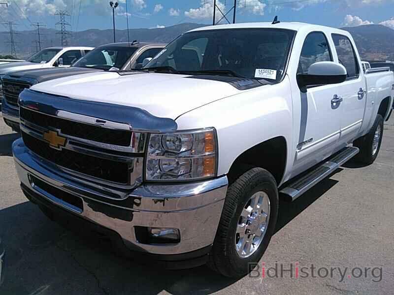 Photo 1GC1KYE83EF188223 - Chevrolet Silverado 2500HD 2014