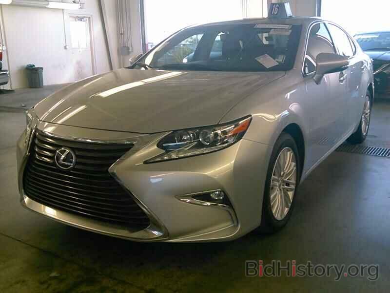 Photo 58ABK1GG2GU001525 - Lexus ES 350 2016