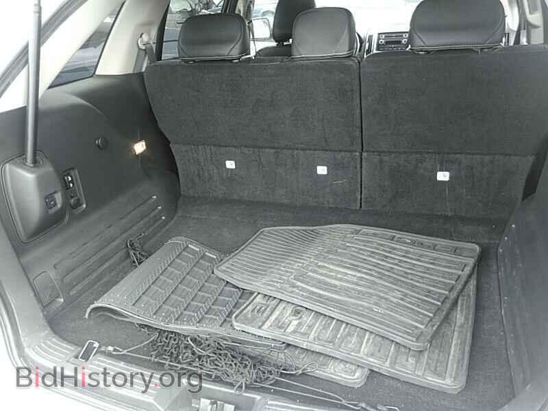 2009 Ford Edge - VIN: 2FMDK39C39BA91072 - Фото 7