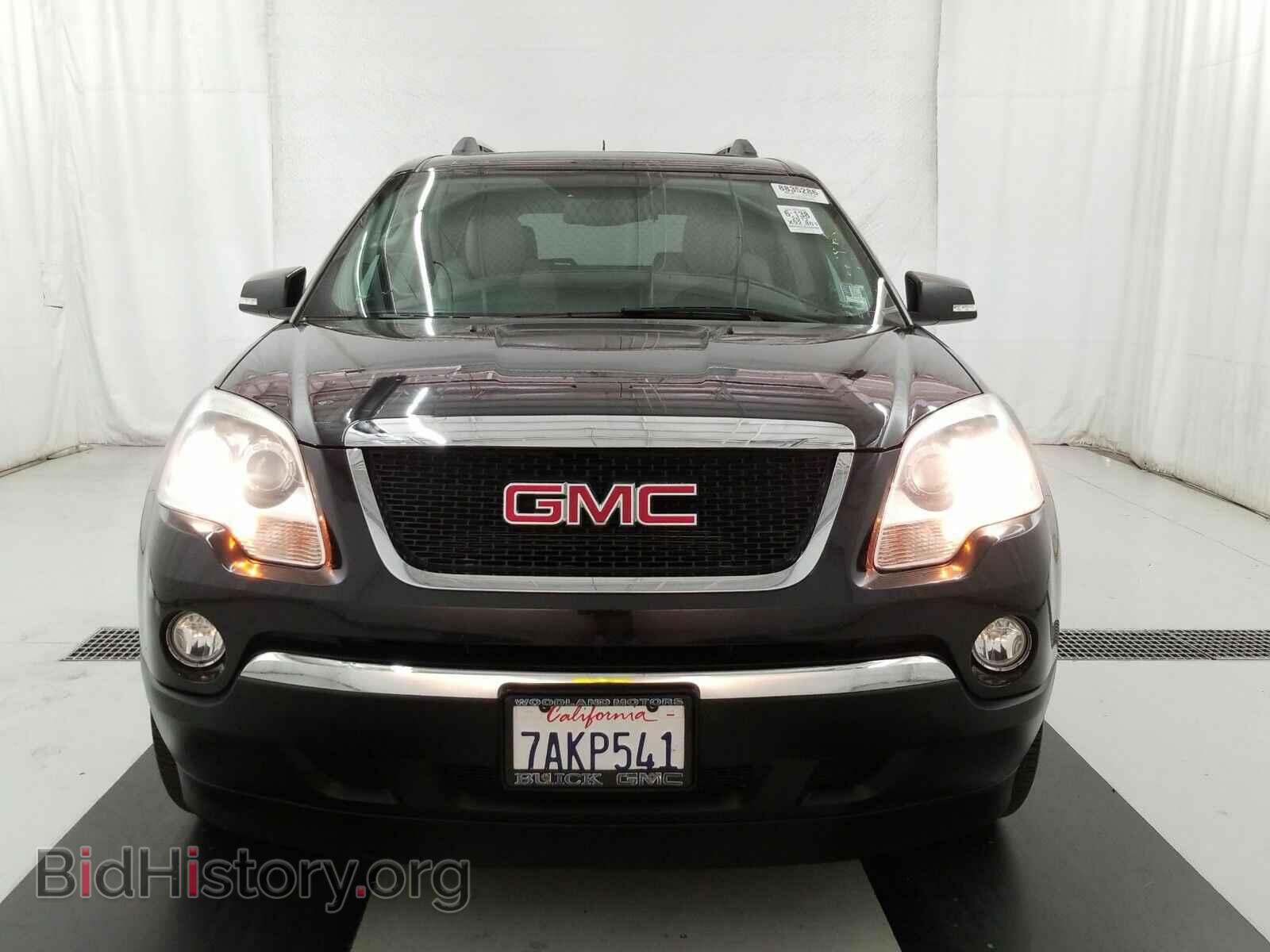 2012 GMC Acadia - VIN: 1GKKVRED4CJ236325 - Фото 2
