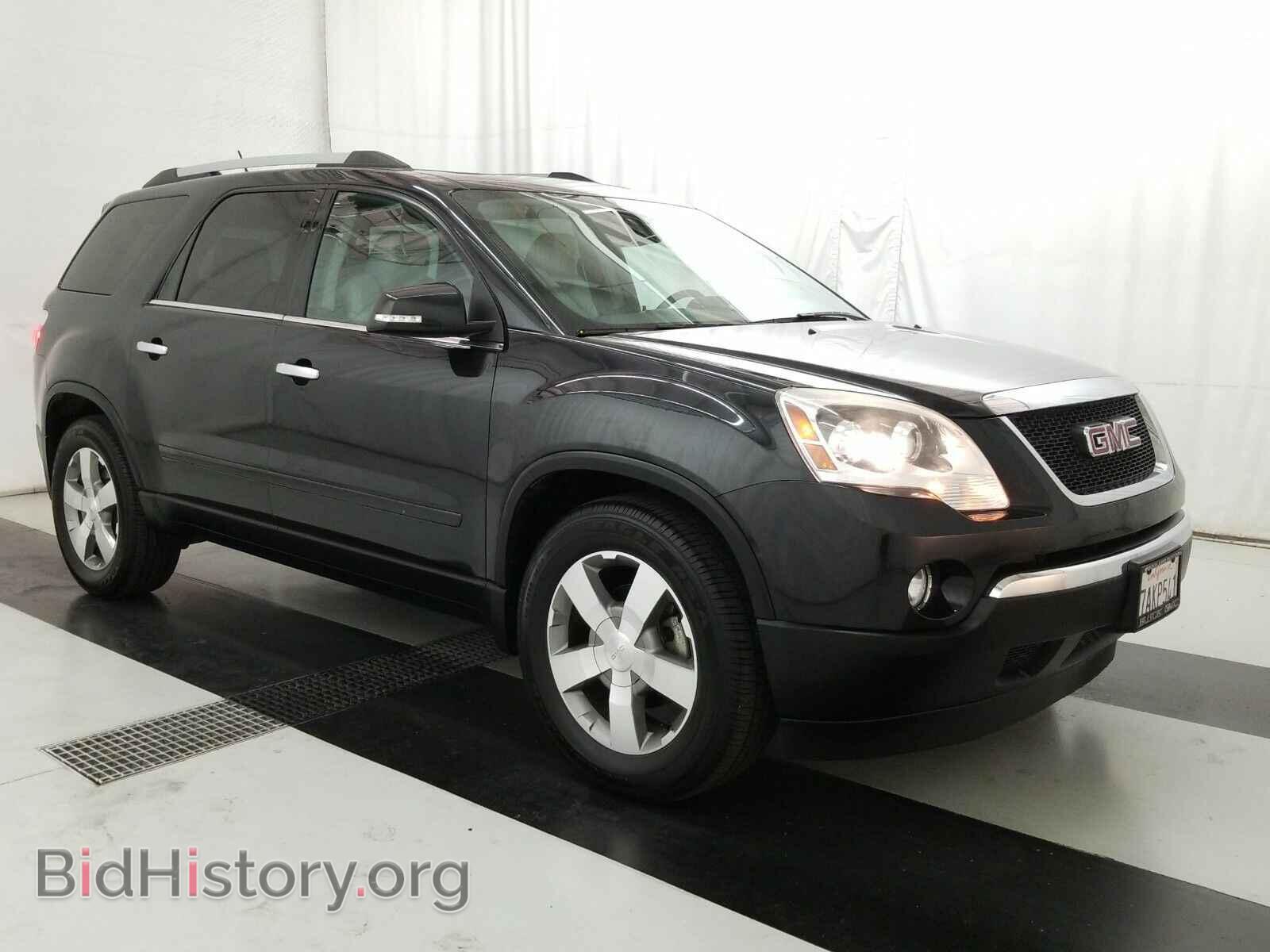 2012 GMC Acadia - VIN: 1GKKVRED4CJ236325 - Фото 3