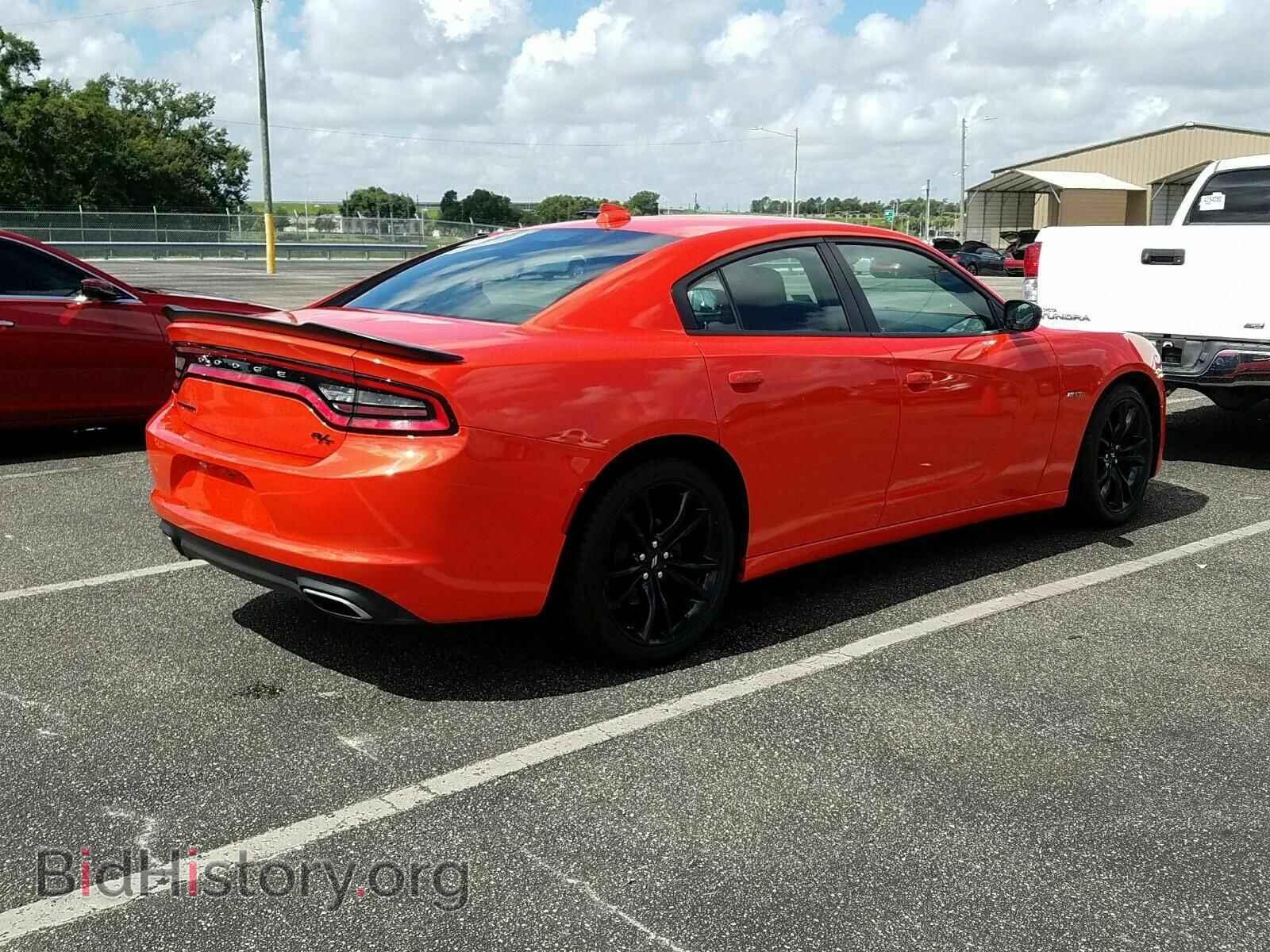 2017 Dodge Charger - VIN: 2C3CDXCT7HH583713 - Фото 2
