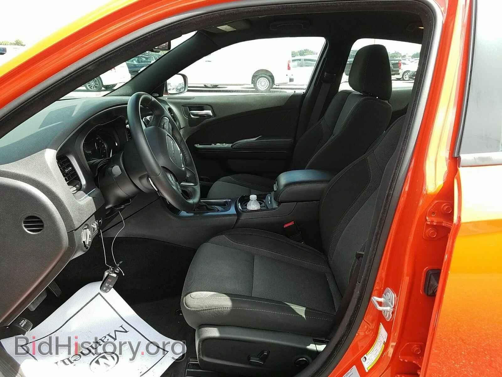 2017 Dodge Charger - VIN: 2C3CDXCT7HH583713 - Фото 3