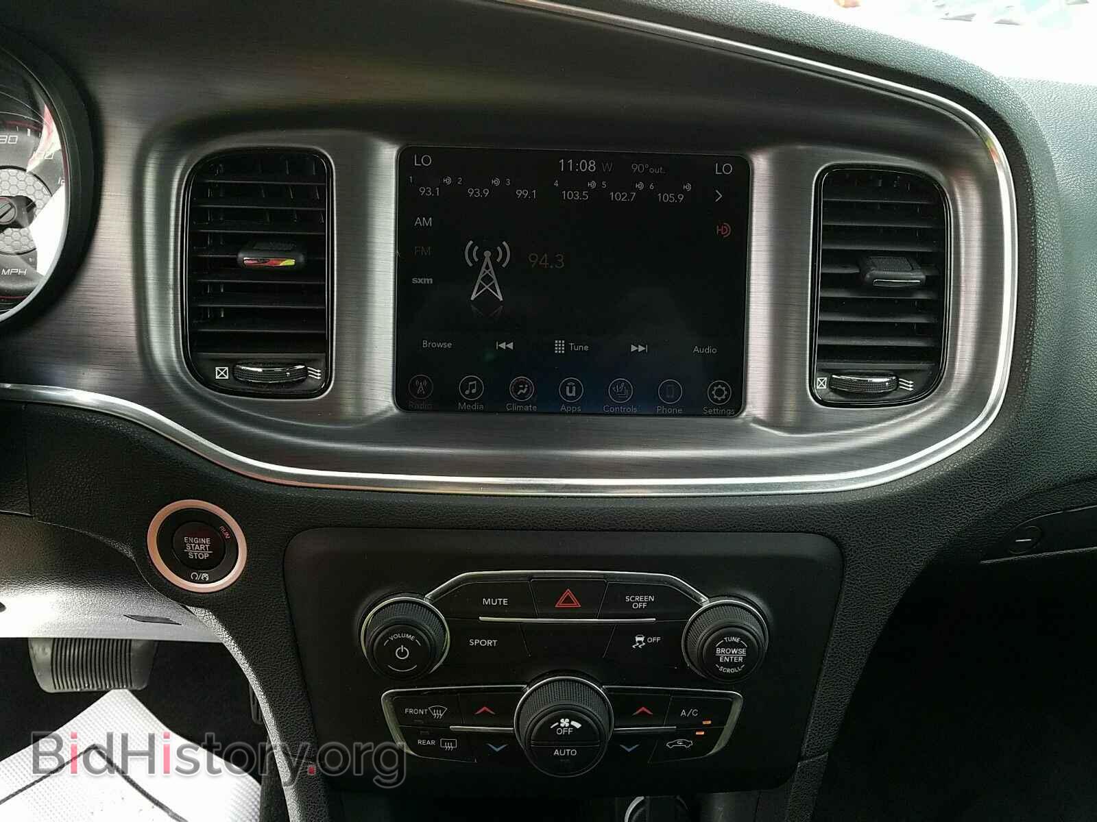 2017 Dodge Charger - VIN: 2C3CDXCT7HH583713 - Фото 4