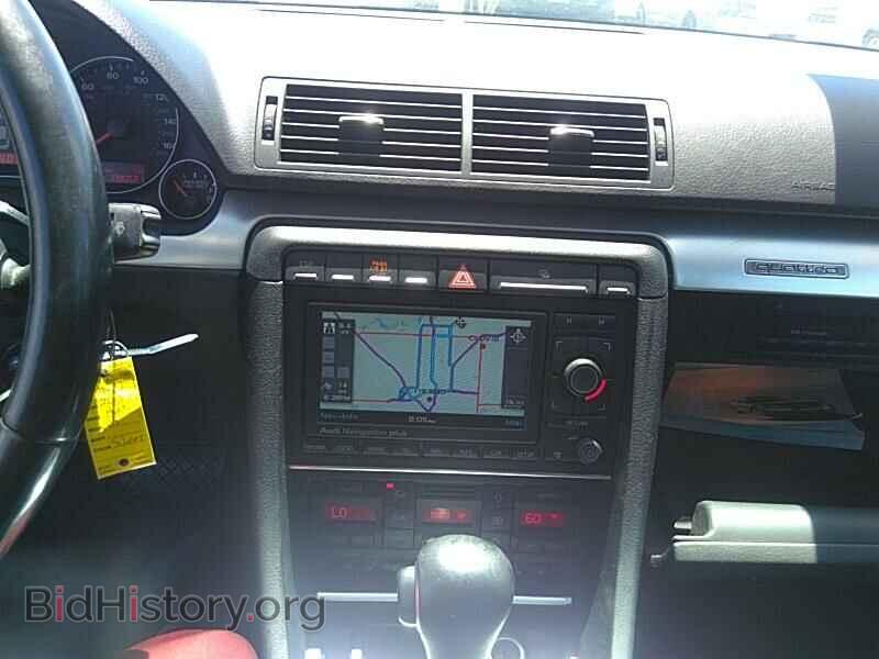 2007 Audi A4 - VIN: WAUDF78E27A203191 - Фото 4