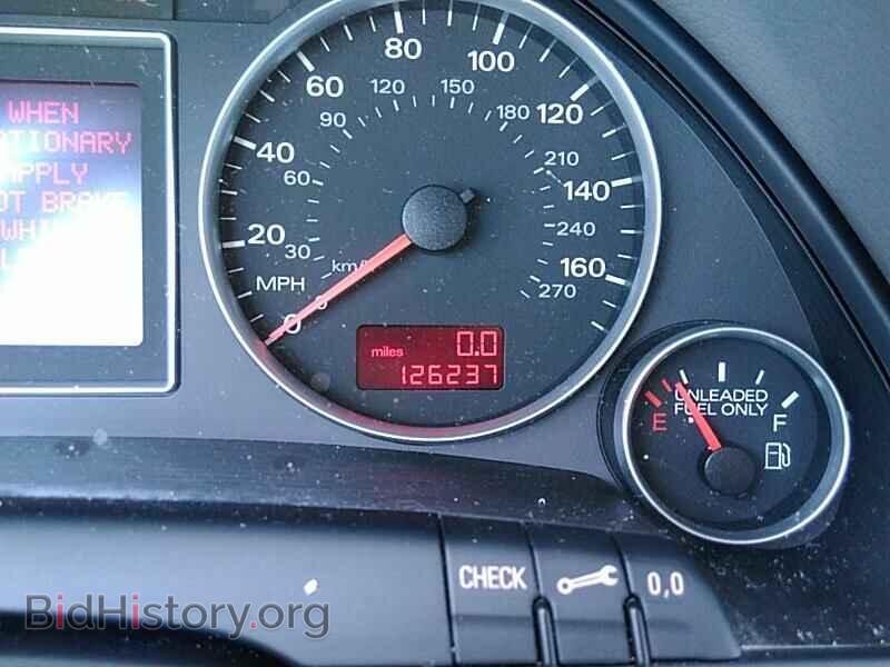 2007 Audi A4 - VIN: WAUDF78E27A170614 - Фото 5