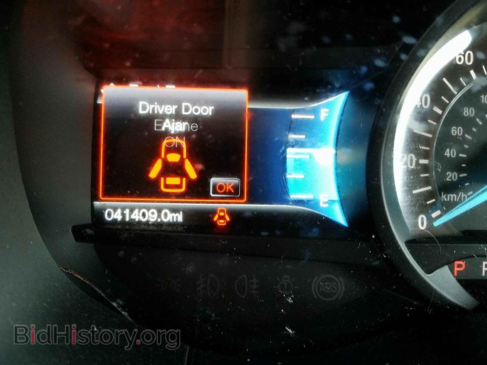 2016 Ford Edge - VIN: 2FMPK3J80GBC25411 - Фото 5