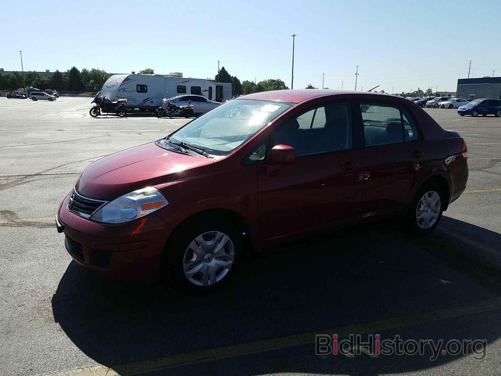 Photo 3N1BC1AP1AL410346 - Nissan Versa 2010